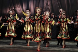 На Покровской ярмарке в Тамбове выступит ансамбль из Донбасса