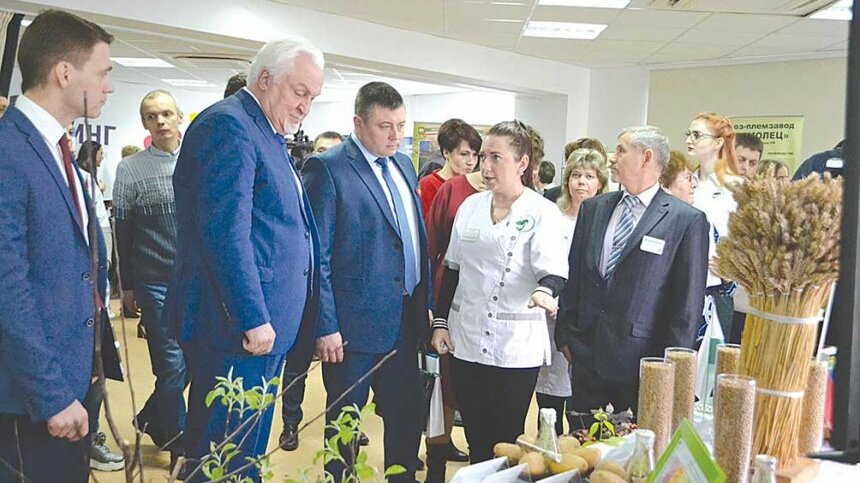 В Мичуринске обсудили итоги реализации нацпроектов в первом полугодии Город-наук