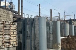 При ремонте плотины в Моршанске строительный контроль выявил недочёты