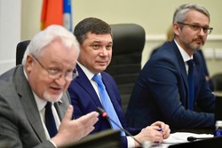 Неделя Евгения Первышова: системный подход, ключевые назначения и укрепление дисциплины