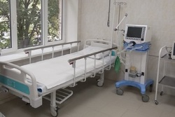 В Тамбовской области разворачивают 72 дополнительные койки для госпитализации больных с коронавирусом
