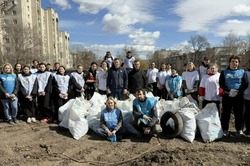 Тамбовчане присоединились ко Всероссийской акции «Вода России»