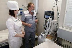 Тамбовская область получит 249 миллионов рублей на медицинскую помощь больным коронавирусной инфекцией