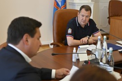 Темпы газификации объектов соцсферы повысят по поручению Максима Егорова