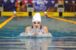 Юная тамбовчанка стала мастером спорта по плаванию – впервые в истории региона