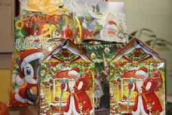 Тамбовчане отправят новогодние подарки детям Донецка и Луганска