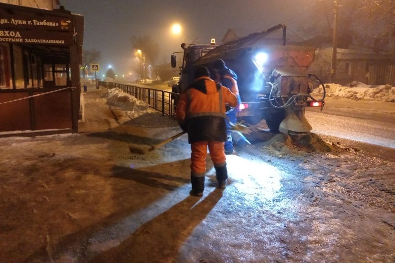 Гололедица И Гололед