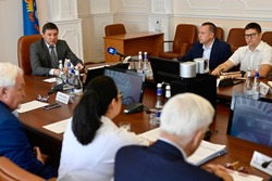 «Герои Тамбовщины»: в регионе определили финалистов кадровой программы для бойцов СВО