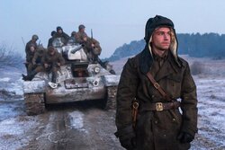 «Т-34» - на войне, как в кино
