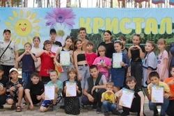 В оздоровительных лагерях Тамбовщины отдохнули более 500 детей из ЛНР