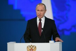 Владимир Путин: «Недопустимо отступать от намеченных рубежей»