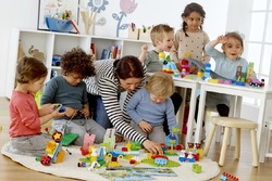 В Тамбове в этом году планируется ввести 16 мест в частных детских садах