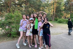 «Мама» трехсот: 21-летняя тамбовчанка проводит лето, организуя детский отдых