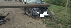 В ДТП под Мичуринском пострадали три человека, включая ребёнка