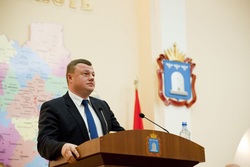 Губернатор Александр Никитин: «Когда люди доверяют, их нельзя подводить»