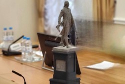 В Тамбове установят новый памятник Гавриилу Державину 
