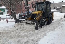 Губернатор Александр Никитин остался недоволен уборкой снега в районах