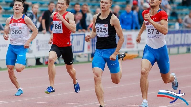 Легкая атлетика Велоспорт
