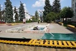 В Тамбове к августу отремонтируют семь фонтанов