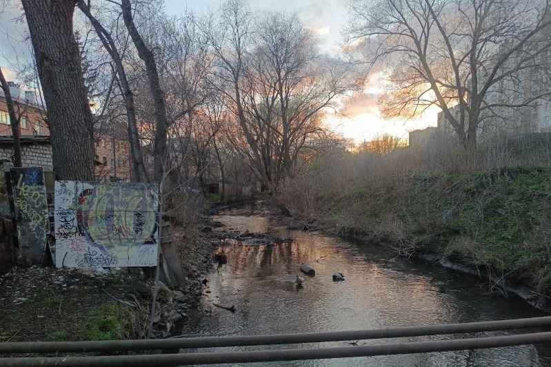 Так эта территория выглядит в настоящее время
