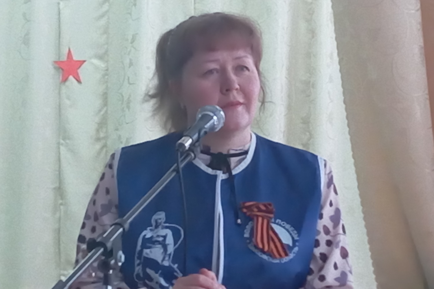 Директор музея им. А.Н Верстовского Елена Стребкова