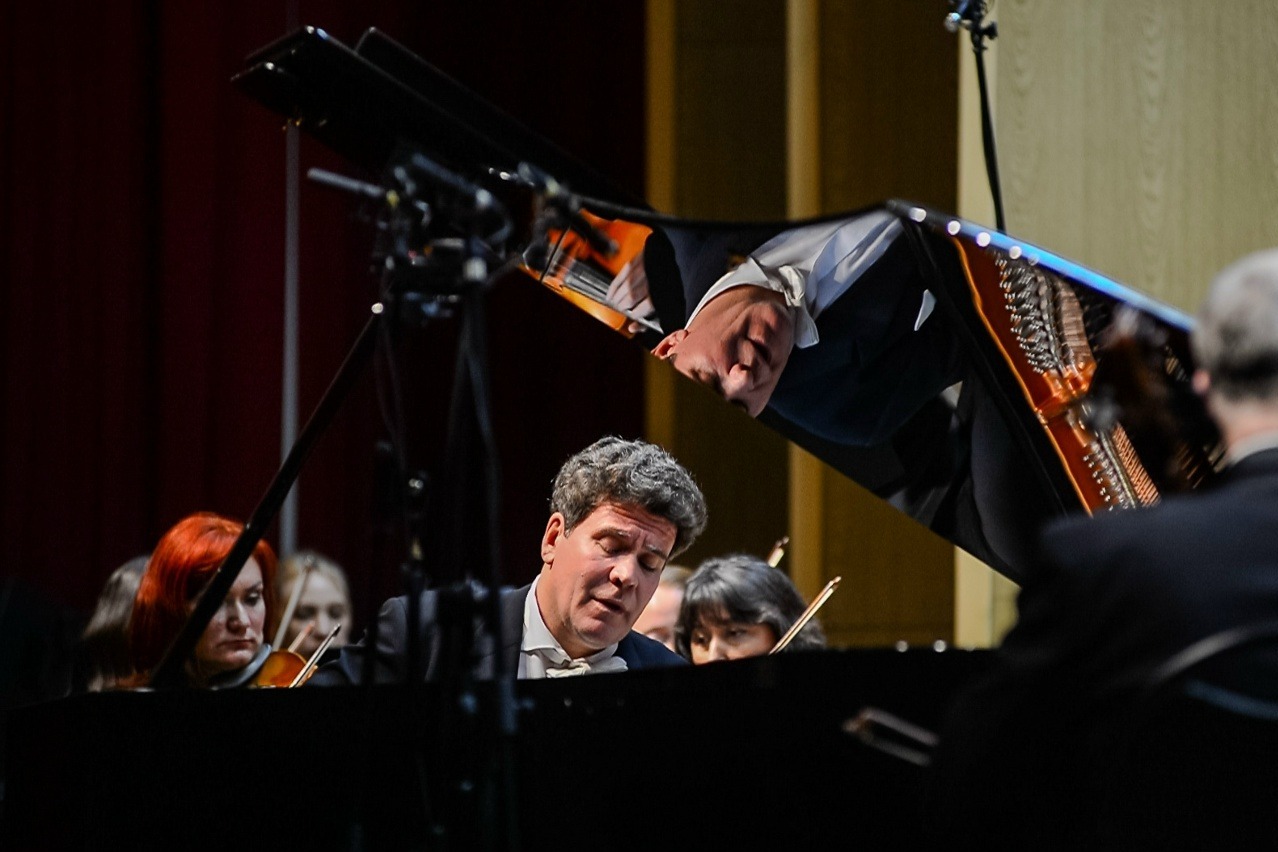 Денис Мацуев: «У меня начинается роман с тамбовской публикой»