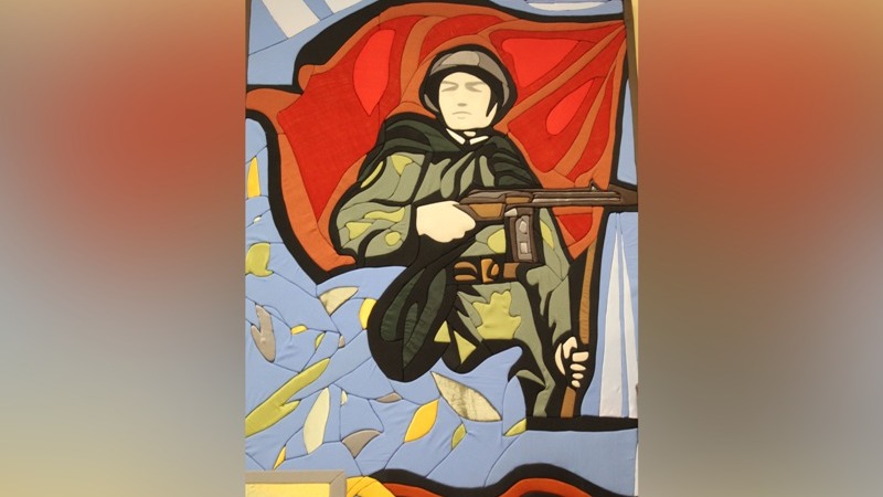Творческий проект о войне в технике кинусайга