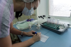 В Тамбовской области 18 детей заразились коронавирусом за сутки