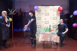 Тамбовские осужденные заняли первое место в КВН