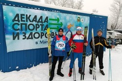 Спортивная декада в Тамбовской области собрала свыше 50 тысяч участников