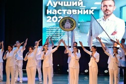 В Тамбовской области впервые провели конкурс «Лучший наставник» среди врачей
