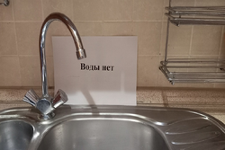 «ТКС» привлекут к ответственности за четырёхдневное отсутствие воды в микрорайоне Московский