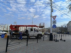 В Тамбове 28 апреля отключат электричество на нескольких улицах