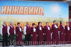 Серебряные голоса: инжавинских пенсионеров объединила музыка 