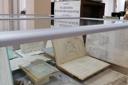 Историю тамбовской медицины проиллюстрировали с помощью дореволюционных изданий 