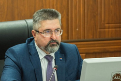 В Тамбовской области официально представили нового федерального инспектора Владимира Пригорнева