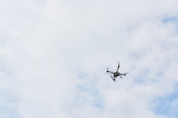 В небе над Тамбовской областью уничтожили украинский беспилотник