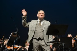  Откровения на фоне белой зимы. На творческом вечере Сергея Чеботарева зрители не сдерживали эмоций