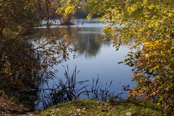 В Сосновском округе в реке обнаружили тело мужчины