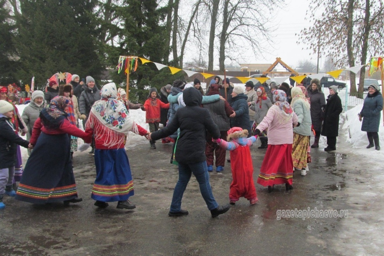 Вернадовский хоровод