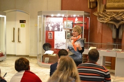 В Белгороде открылась масштабная выставка, рассказывающая об истории Тамбовщины в годы Великой Отечественной войны