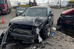 В Покрово-Пригородном два человека пострадали в ДТП 