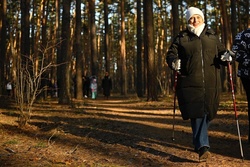 Экотропу к Святовскому озеру под Тамбовом продолжают благоустраивать (ФОТО)