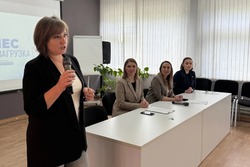 Тамбовские предприниматели проходят «Перезагрузку»