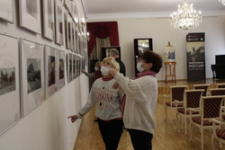 В краеведческом музее Тамбова открылась фотовыставка «Многоликая Россия» (6+)