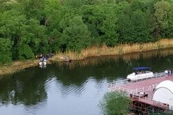 В Тамбове в Цне утонул 56-летний мужчина