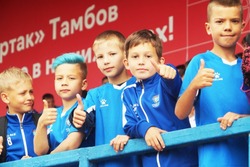 В регионе проходит спортивная акция, приуроченная к юбилею Минспорта России