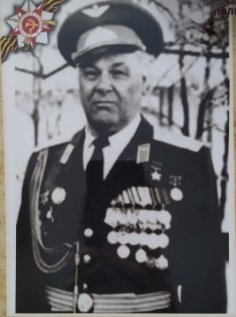 Герой Советского Союза Михаил Конин