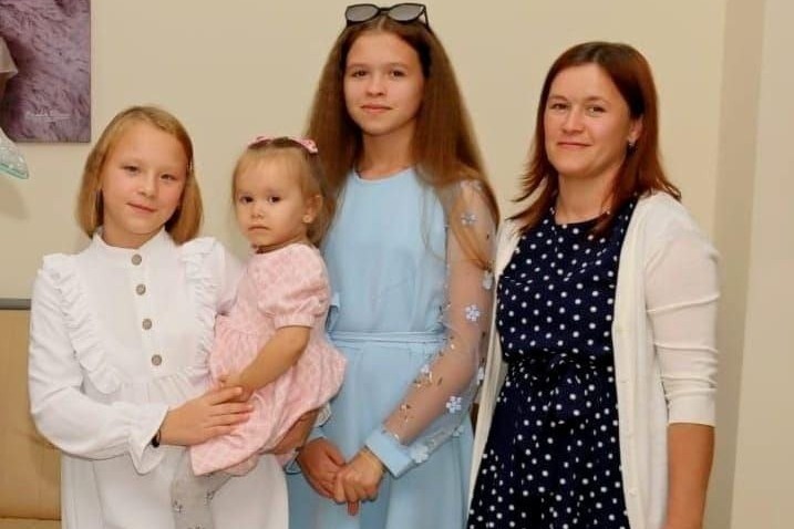 Семья Ерёминых
