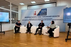  Эксперт Общественной палаты Илья Хабаров прокомментировал результаты выборов в Тамбовской области